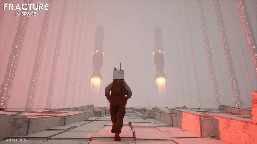 Скриншот 6 к игре FRACTURE IN SPACE
