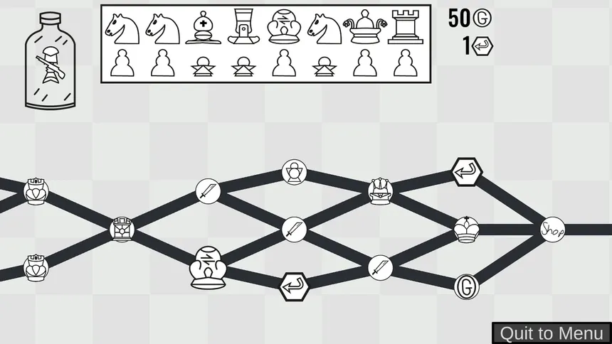 Скриншот 3 к игре Chess: The Lost Pieces