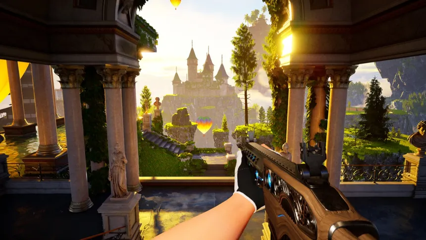 Скриншот 5 к игре ExpressLane: Not a Battle Royale