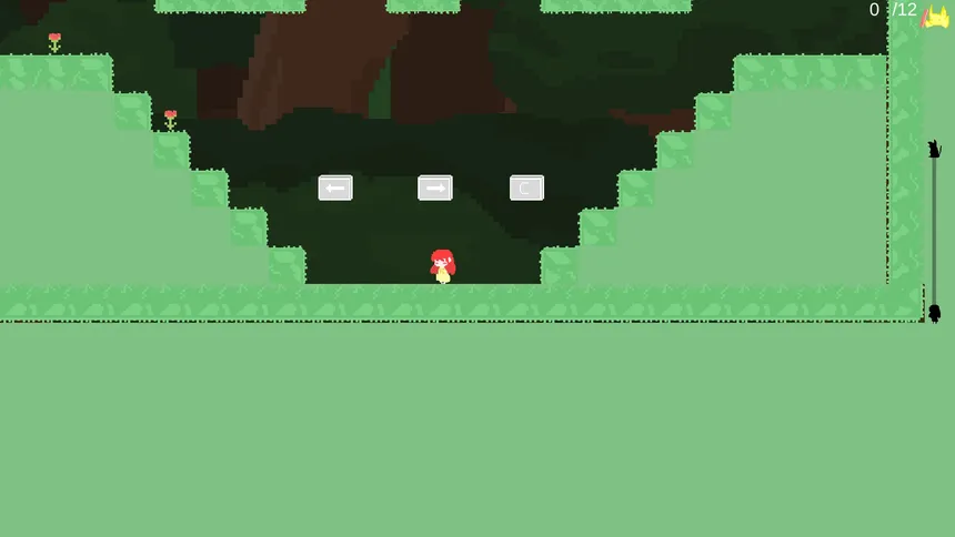 Скриншот 1 к игре Missing Cat