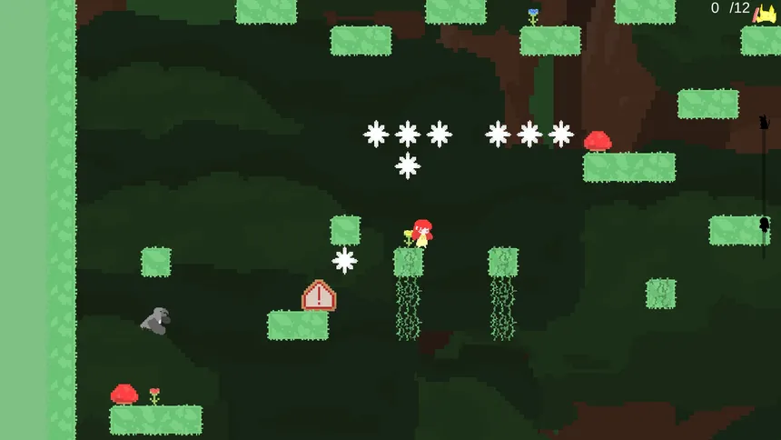 Скриншот 3 к игре Missing Cat