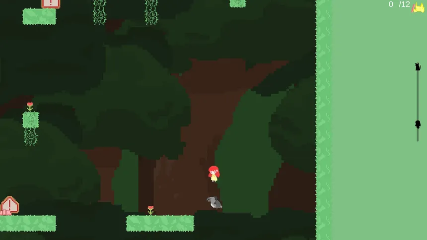 Скриншот 5 к игре Missing Cat