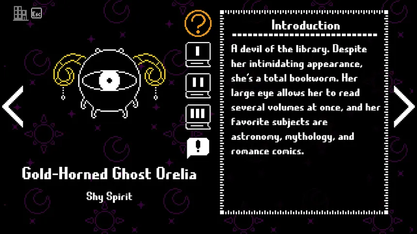 Скриншот 4 к игре BOSSGAME: The Final Boss Is My Heart