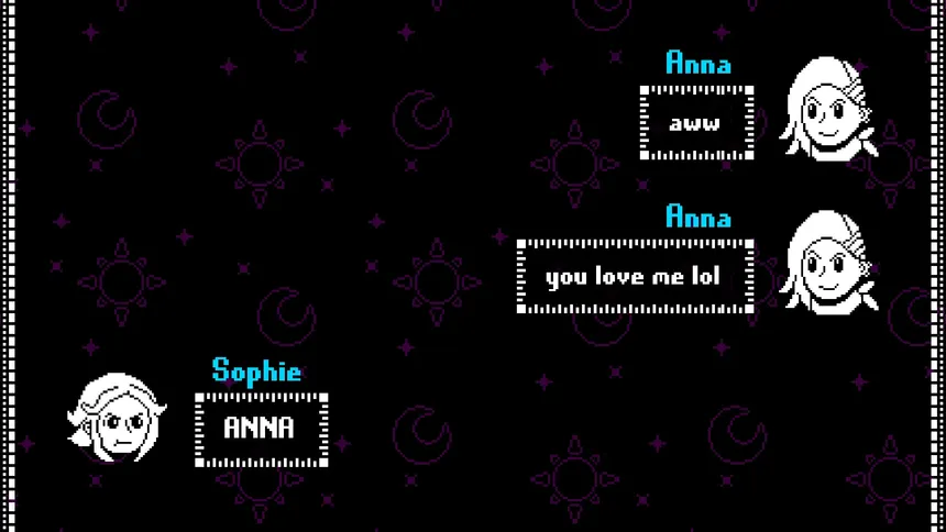Скриншот 6 к игре BOSSGAME: The Final Boss Is My Heart