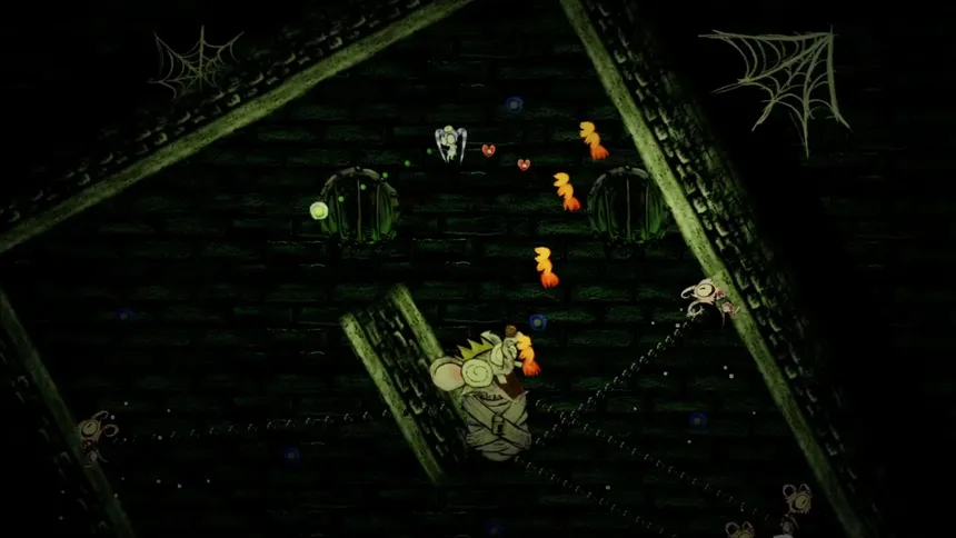 Скриншот 4 к игре Utomah