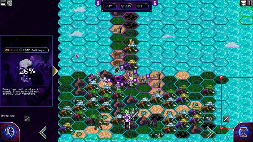 Скриншот 5 к игре SATUS