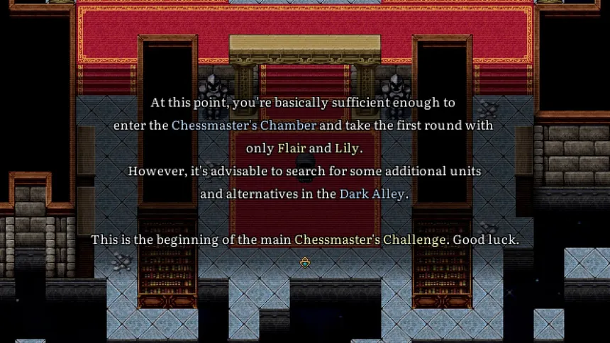 Скриншот 4 к игре Eremidia - Archivist's Curse