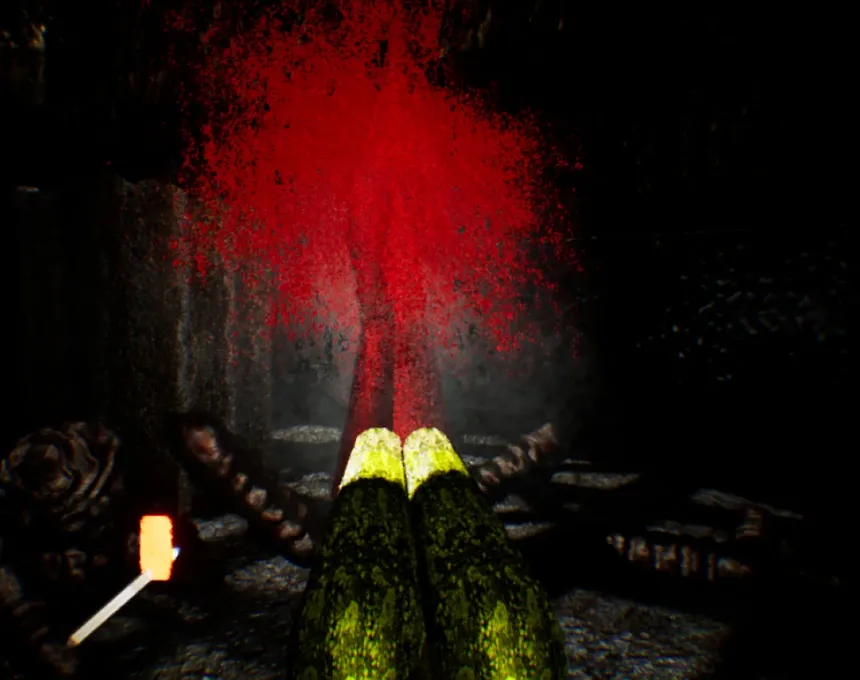Скриншот 3 к игре BloodPit: Skelton II