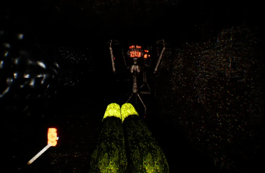 Скриншот 4 к игре BloodPit: Skelton II