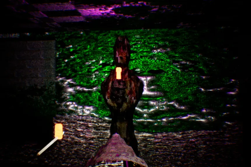 Скриншот 7 к игре BloodPit: Skelton II