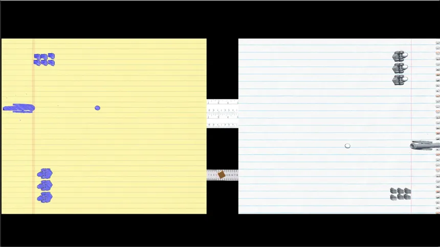 Скриншот 3 к игре War On Paper