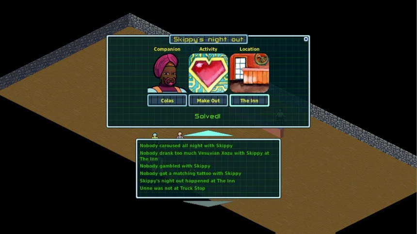 Скриншот 5 к игре GearHead Caramel
