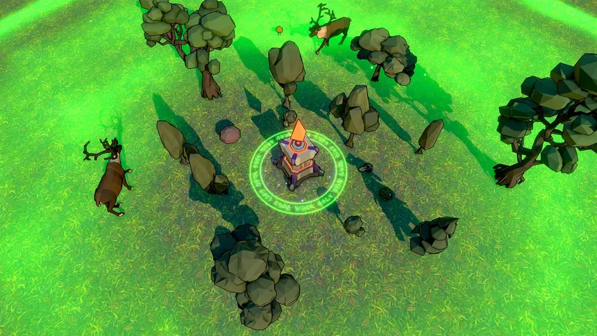Скриншот 7 к игре Demons And Altar