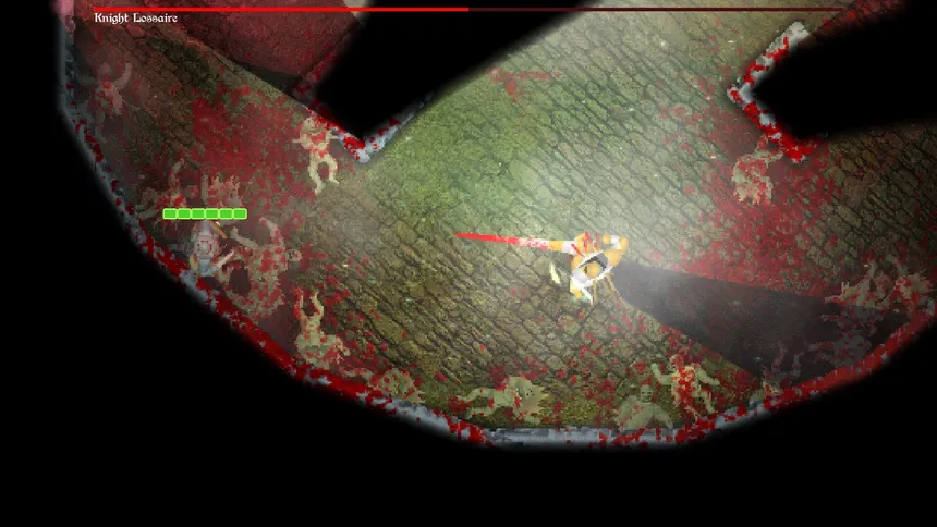 Скриншот 5 к игре INTO EVIL