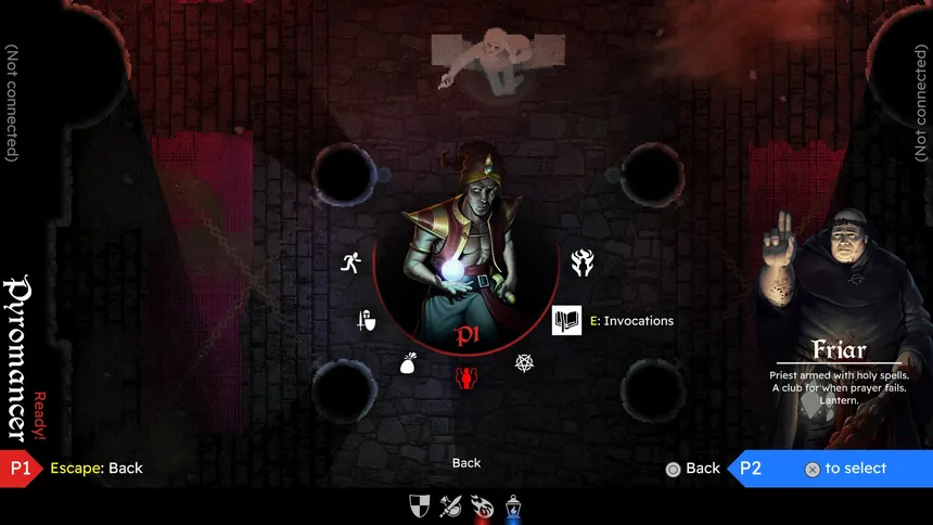 Скриншот 7 к игре INTO EVIL