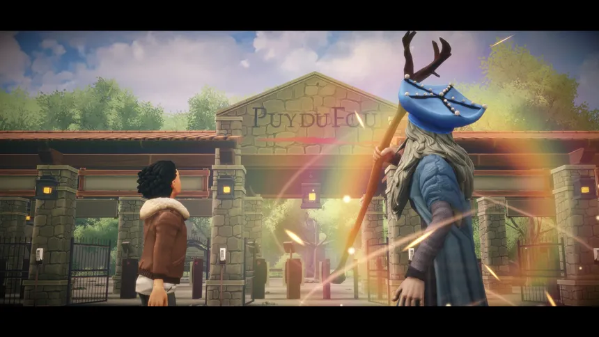 Скриншот 5 к игре The Quest For Excalibur - Puy Du Fou