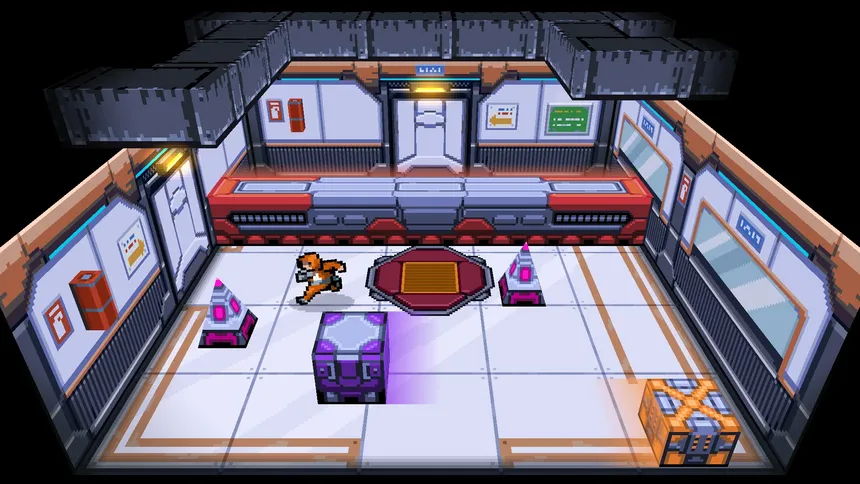 Скриншот 2 к игре Steel Defier