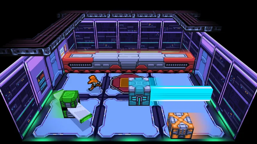 Скриншот 6 к игре Steel Defier