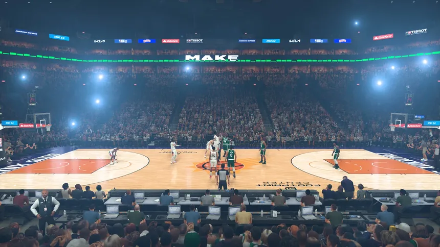 Скриншот 6 к игре NBA 2K23