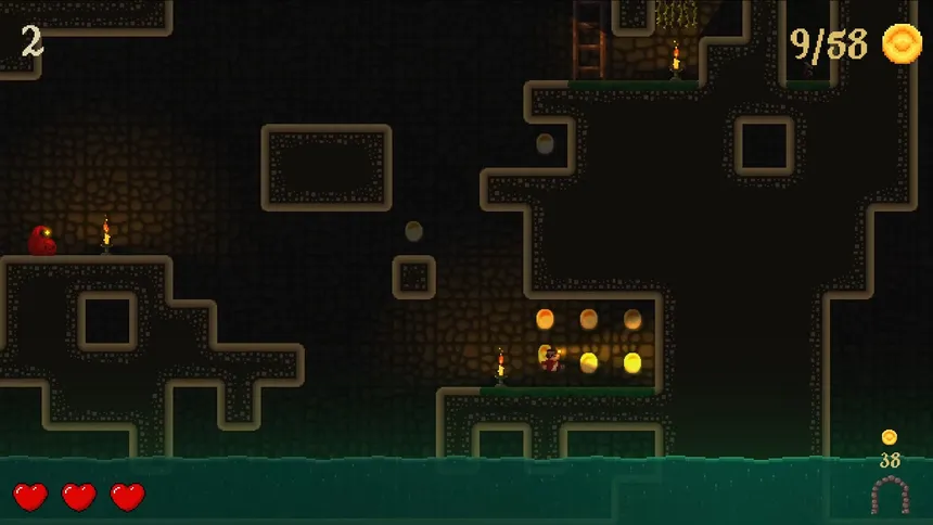Скриншот 1 к игре Dragon Mine