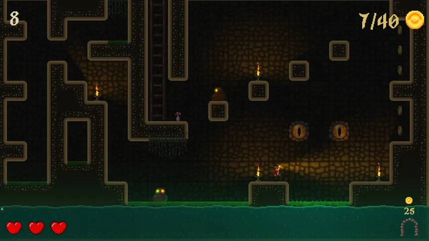 Скриншот 3 к игре Dragon Mine