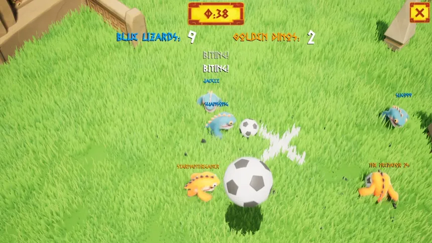 Скриншот 3 к игре Soccer But Different