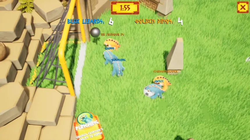 Скриншот 8 к игре Soccer But Different