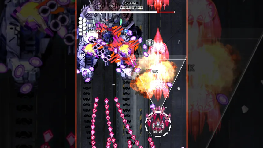 Скриншот 5 к игре Gunvein