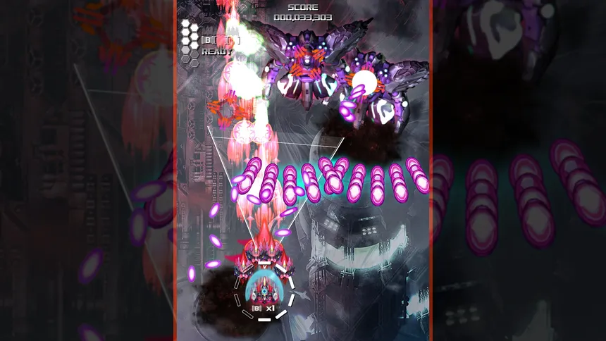 Скриншот 8 к игре Gunvein