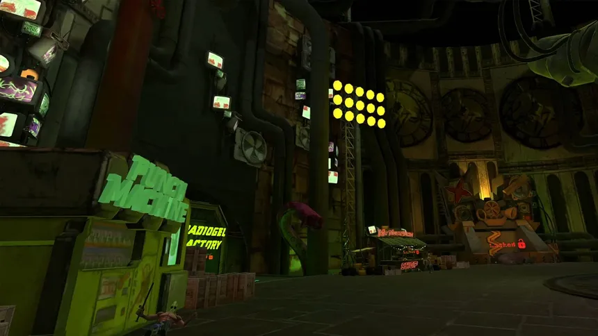Скриншот 6 к игре Ultrasclash V