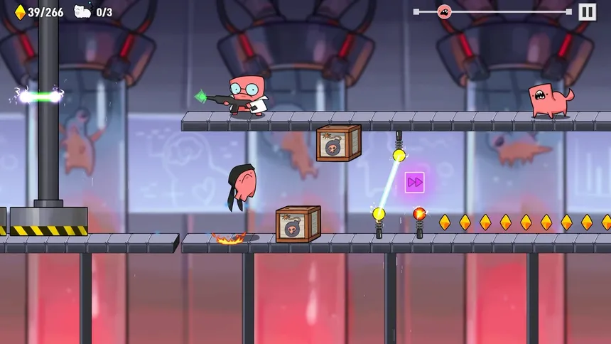 Скриншот 2 к игре Demon Go!