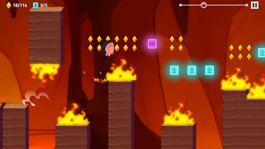 Скриншот 4 к игре Demon Go!
