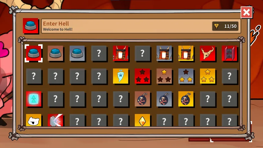Скриншот 5 к игре Demon Go!