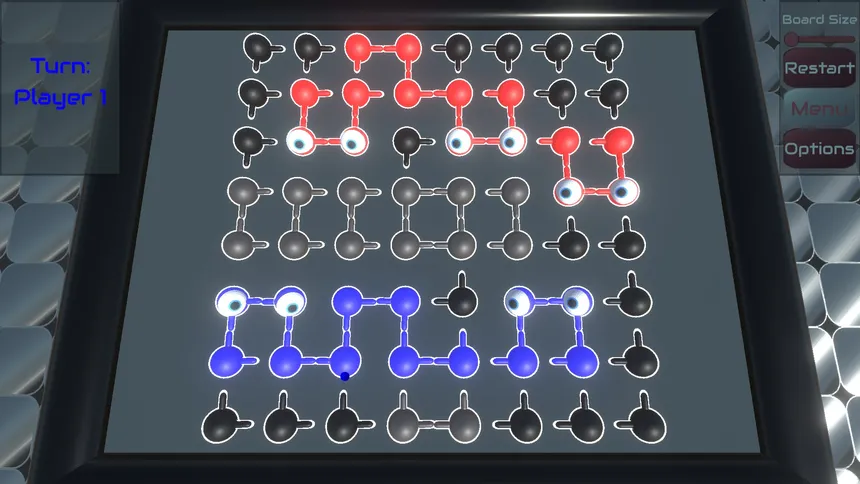 Скриншот 1 к игре Creatures of Energy