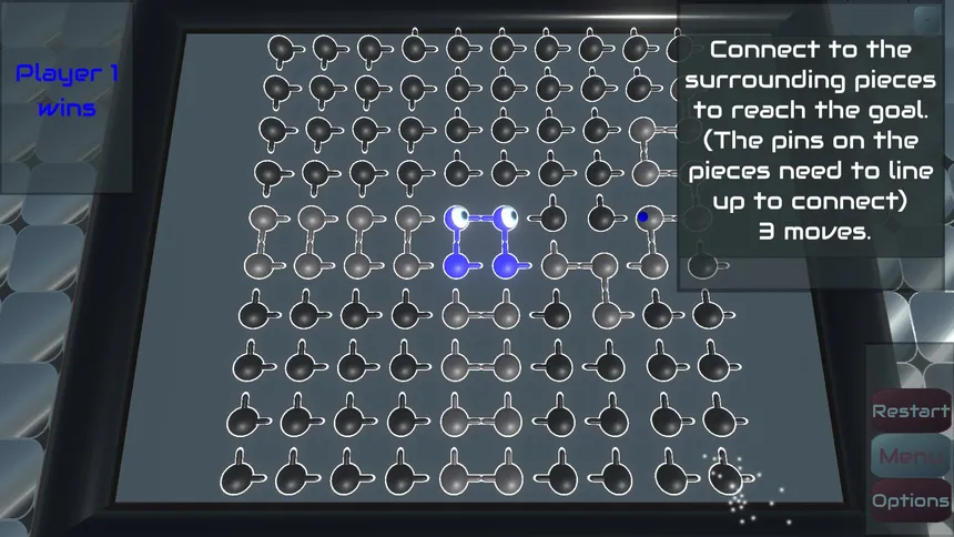 Скриншот 5 к игре Creatures of Energy