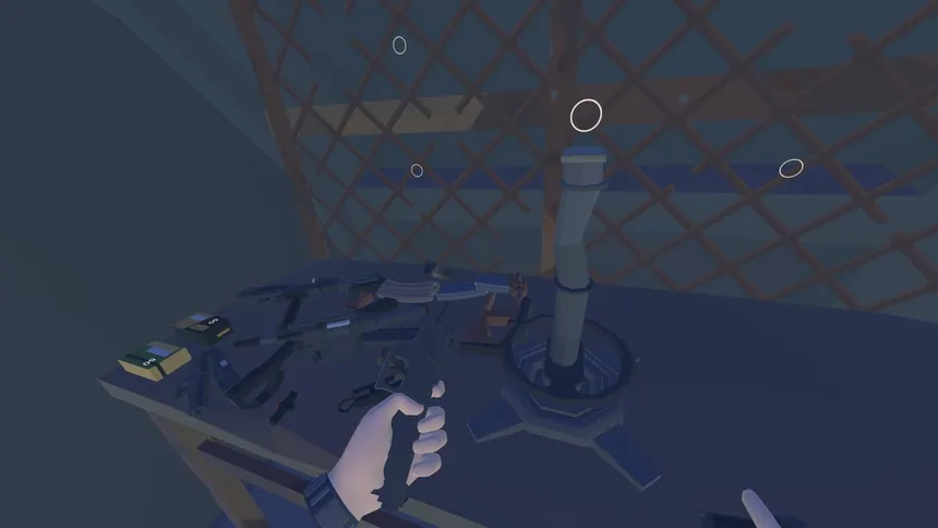 Скриншот 2 к игре Daybreaker VR