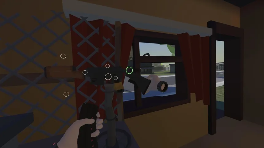 Скриншот 3 к игре Daybreaker VR