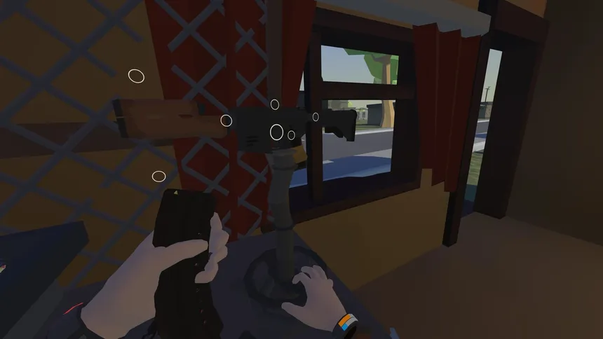Скриншот 4 к игре Daybreaker VR