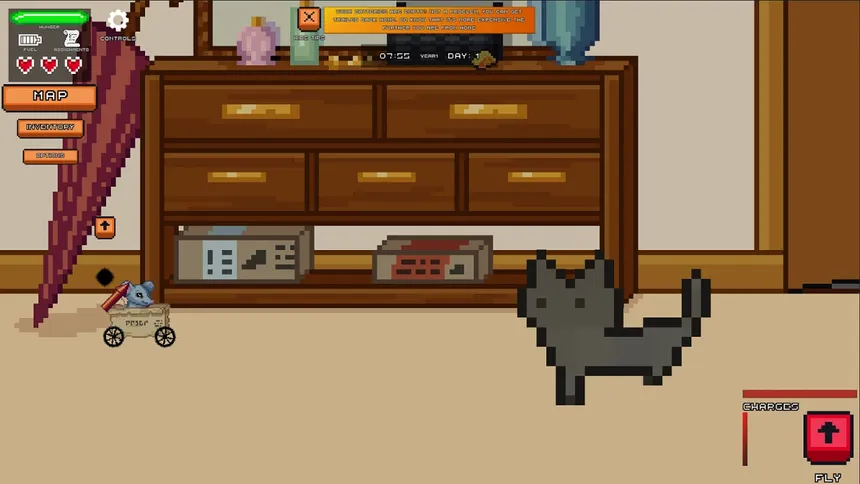 Скриншот 2 к игре MouseLife - Parenthood