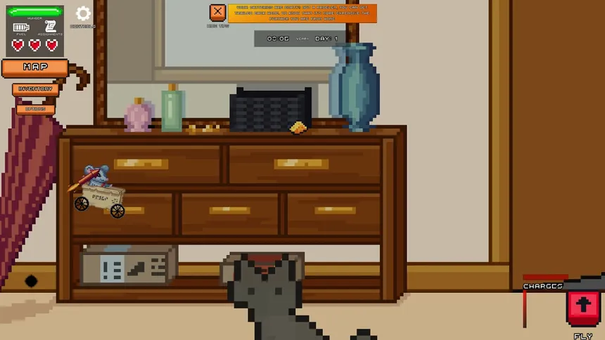 Скриншот 3 к игре MouseLife - Parenthood