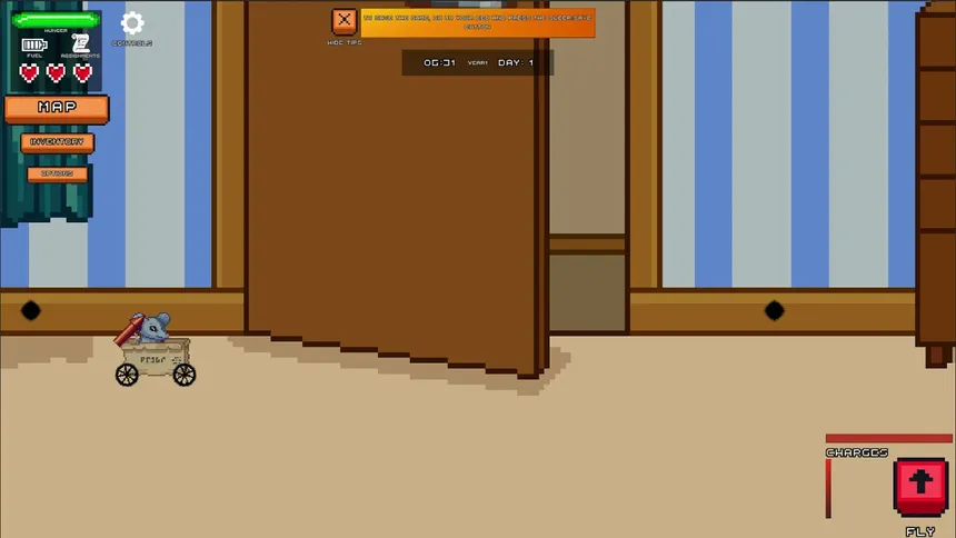 Скриншот 6 к игре MouseLife - Parenthood