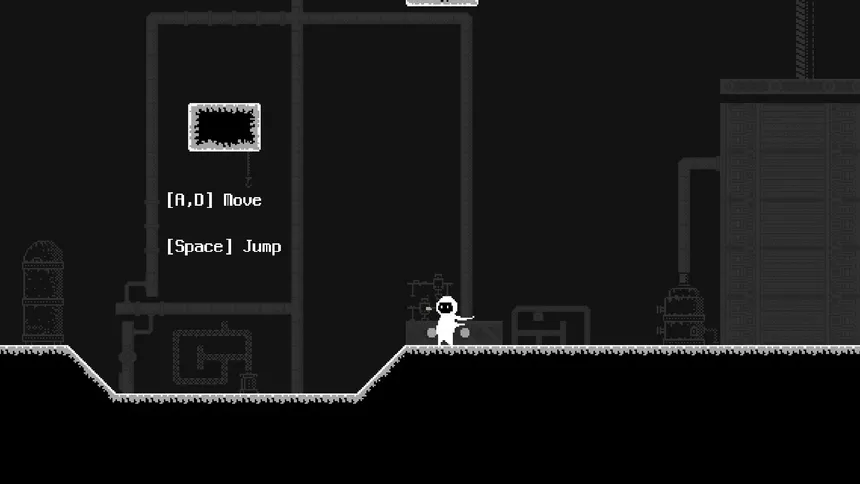 Скриншот 1 к игре The Wire Man