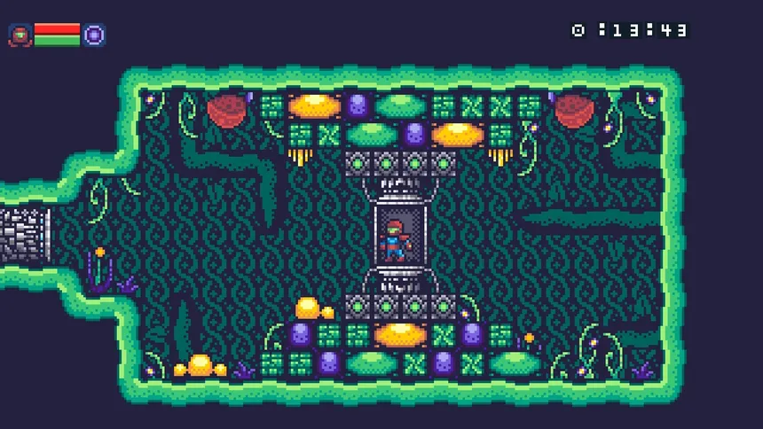 Скриншот 1 к игре Pentacore