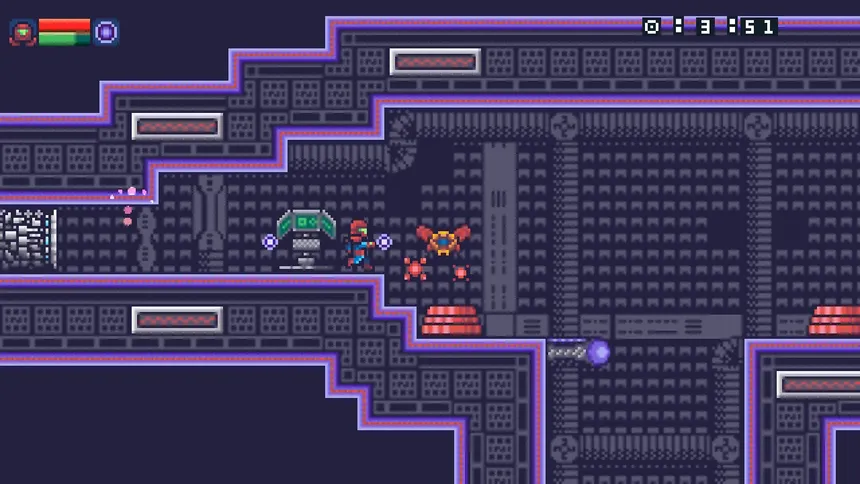 Скриншот 2 к игре Pentacore
