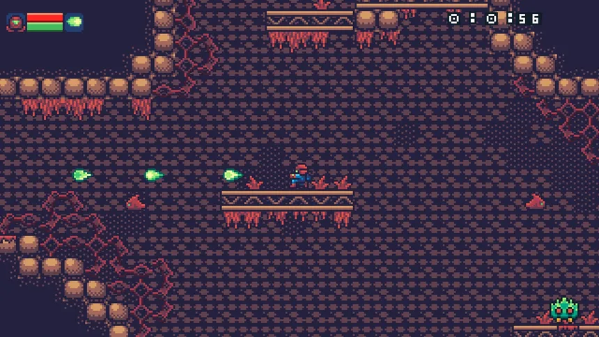 Скриншот 4 к игре Pentacore