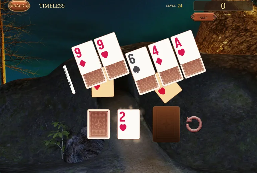 Скриншот 4 к игре Angkor: Beginnings: Match 3 Puzzle