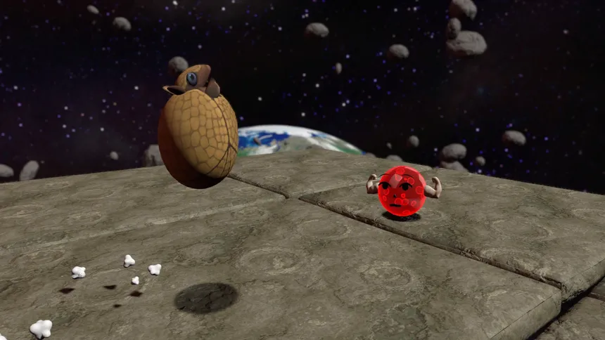 Скриншот 5 к игре Marble Smashers