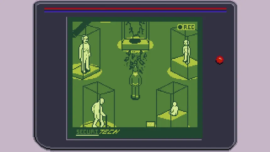Скриншот 1 к игре The Third Shift