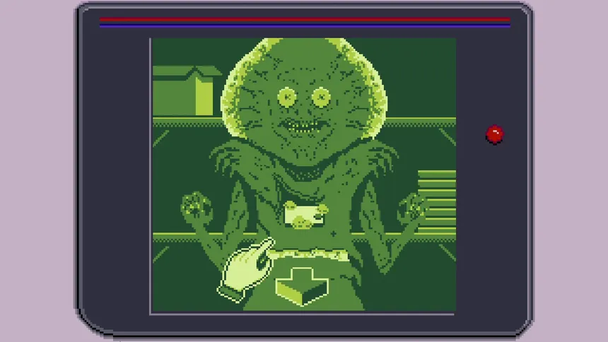 Скриншот 7 к игре The Third Shift