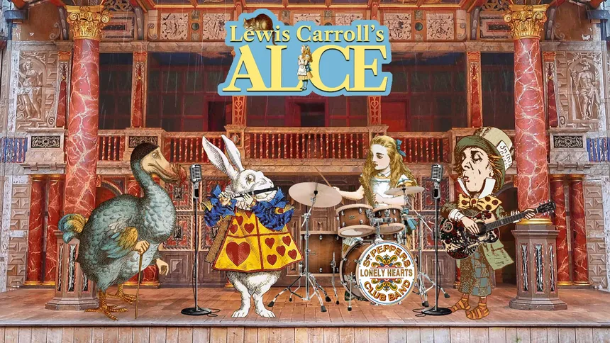 Скриншот 1 к игре Lewis Carroll's Alice